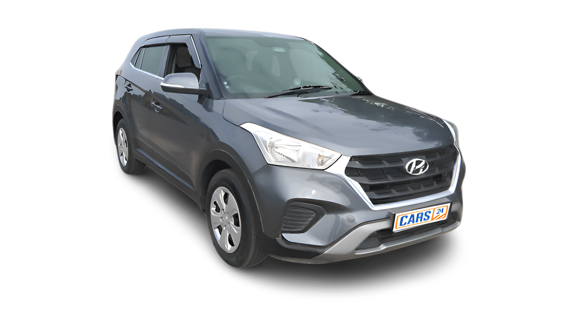 2019 Hyundai Creta - SUV - Petrol - Manual - ₹7.00 lakh